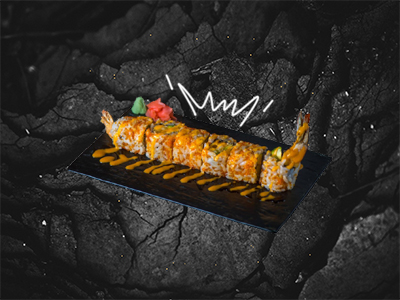 Takato Sushi Roll